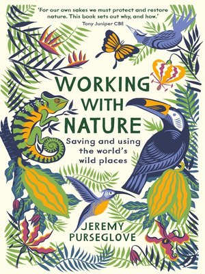 cover image of Working with Nature